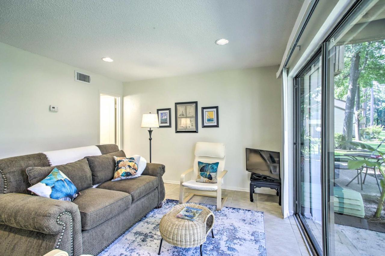 Walden Golf Course Condo Near Lake Conroe! Montgomery Exteriör bild