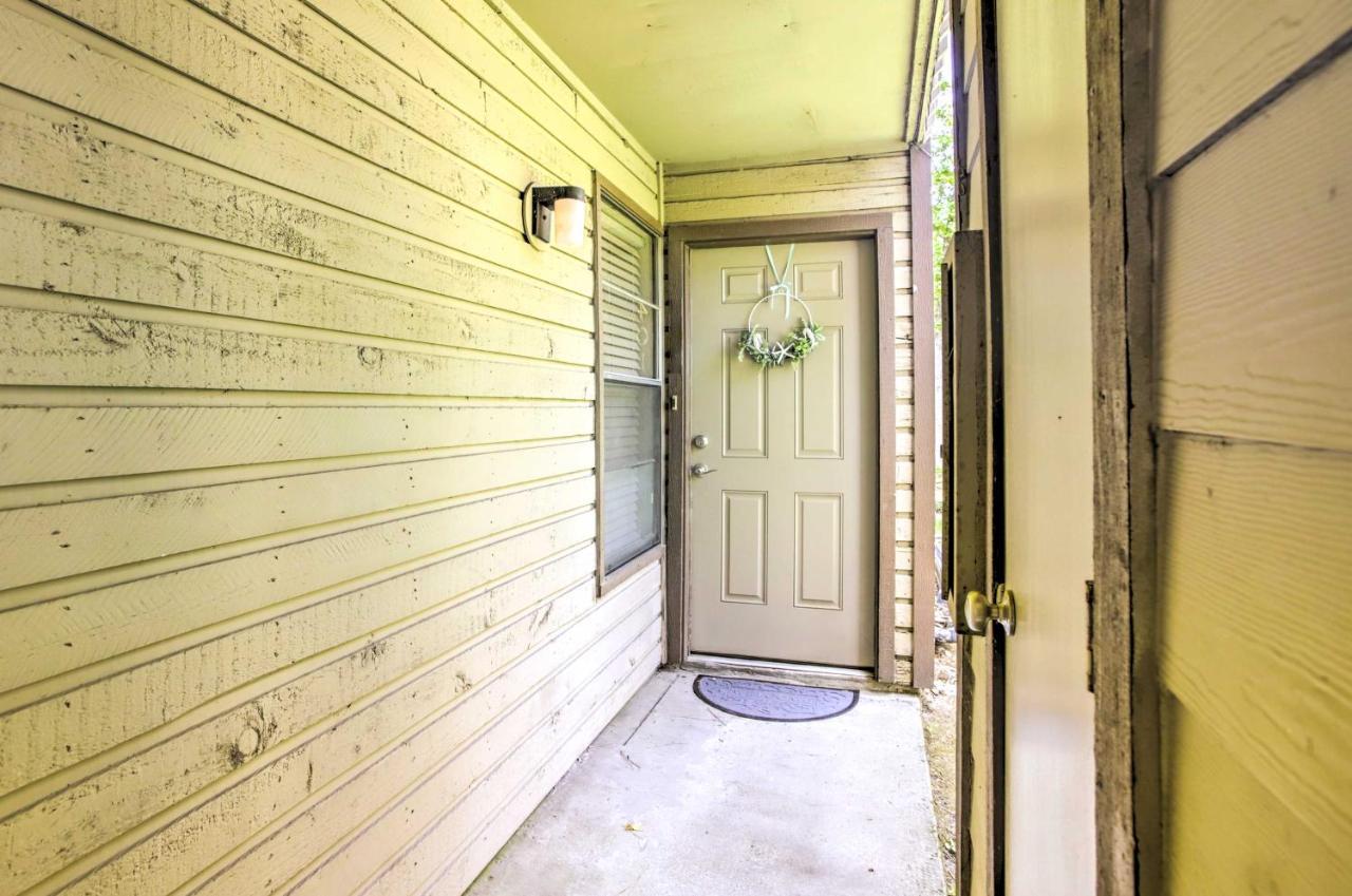 Walden Golf Course Condo Near Lake Conroe! Montgomery Exteriör bild