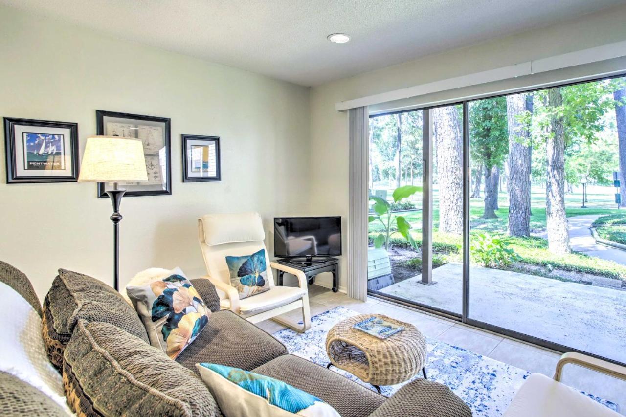 Walden Golf Course Condo Near Lake Conroe! Montgomery Exteriör bild