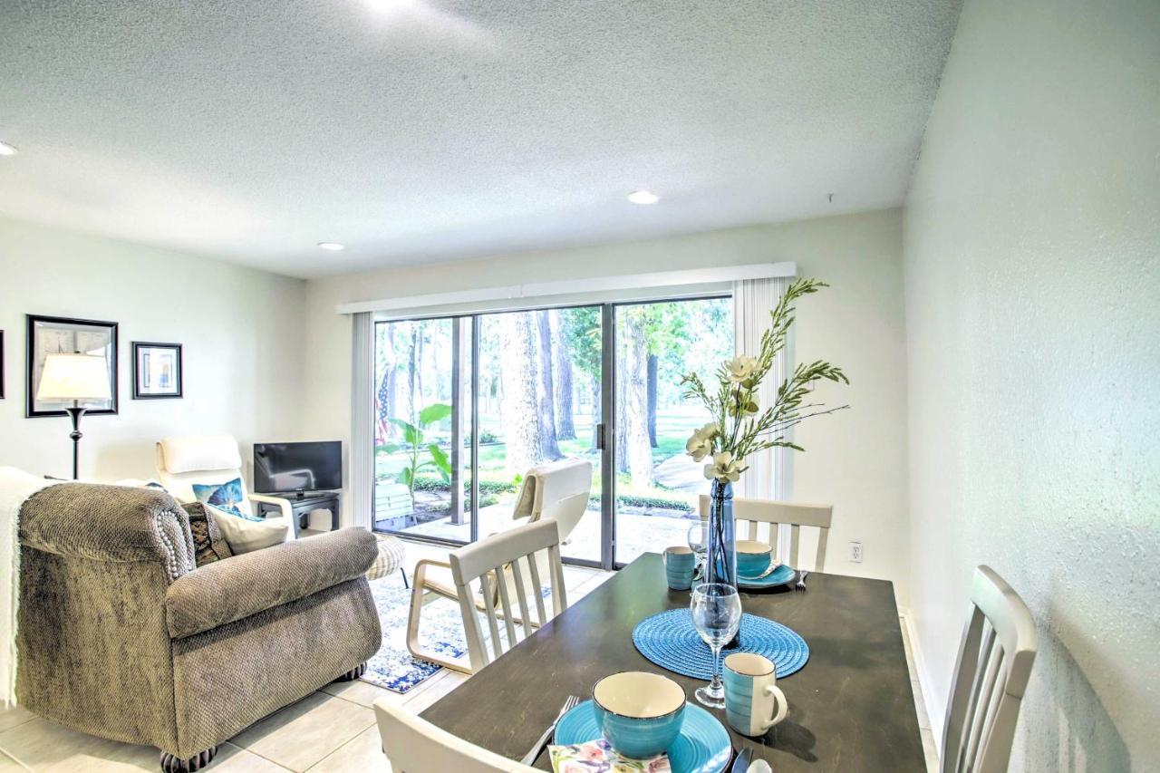Walden Golf Course Condo Near Lake Conroe! Montgomery Exteriör bild