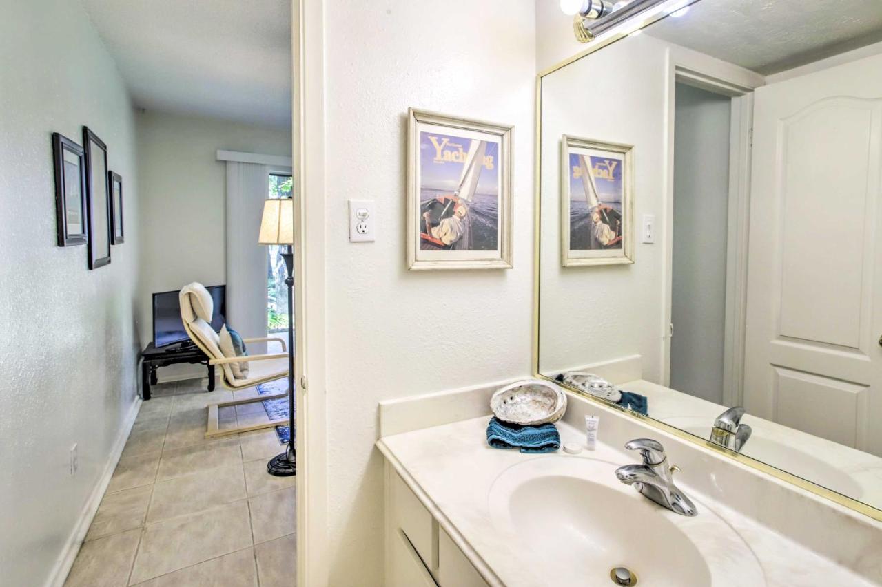Walden Golf Course Condo Near Lake Conroe! Montgomery Exteriör bild
