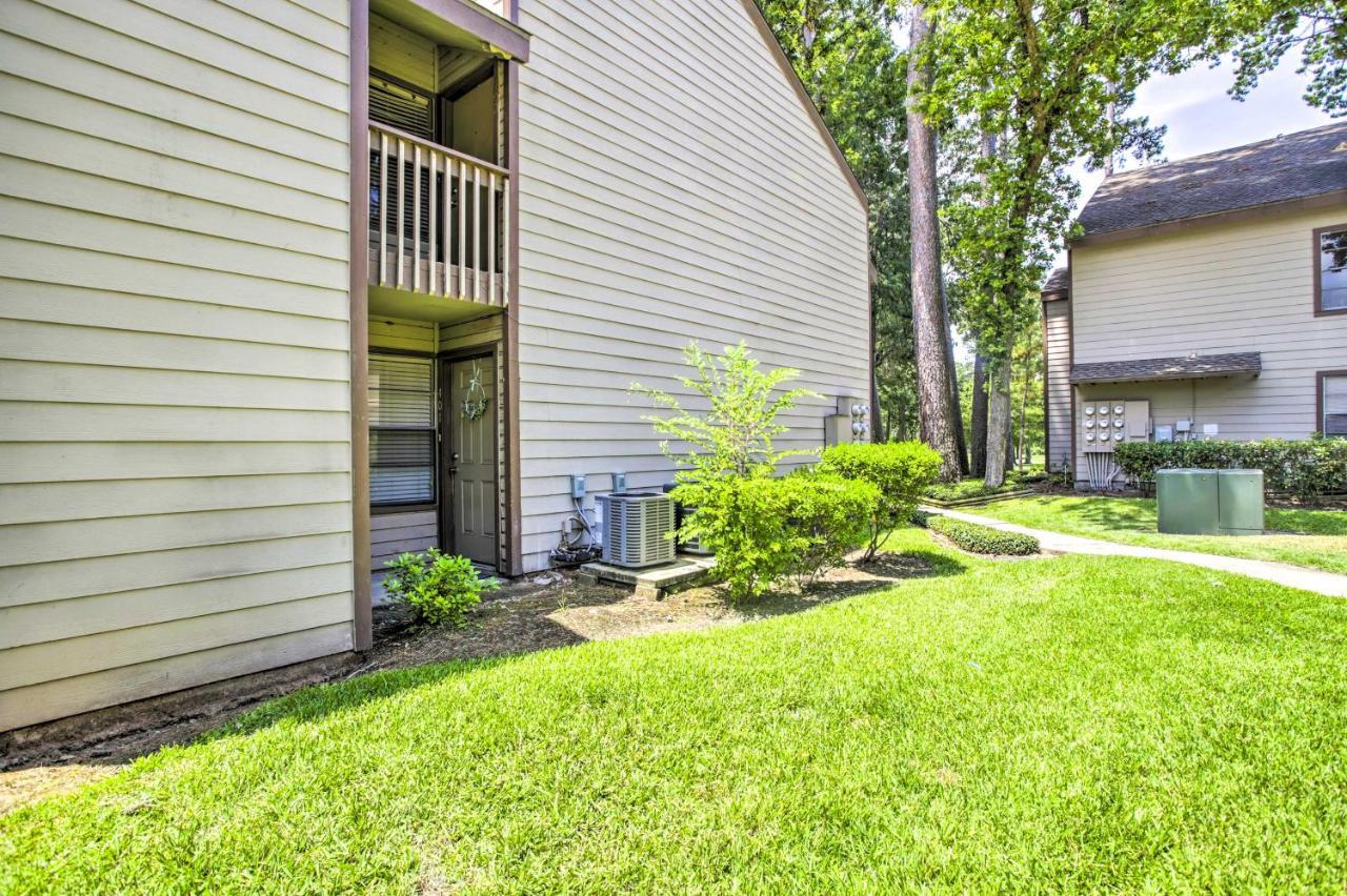 Walden Golf Course Condo Near Lake Conroe! Montgomery Exteriör bild