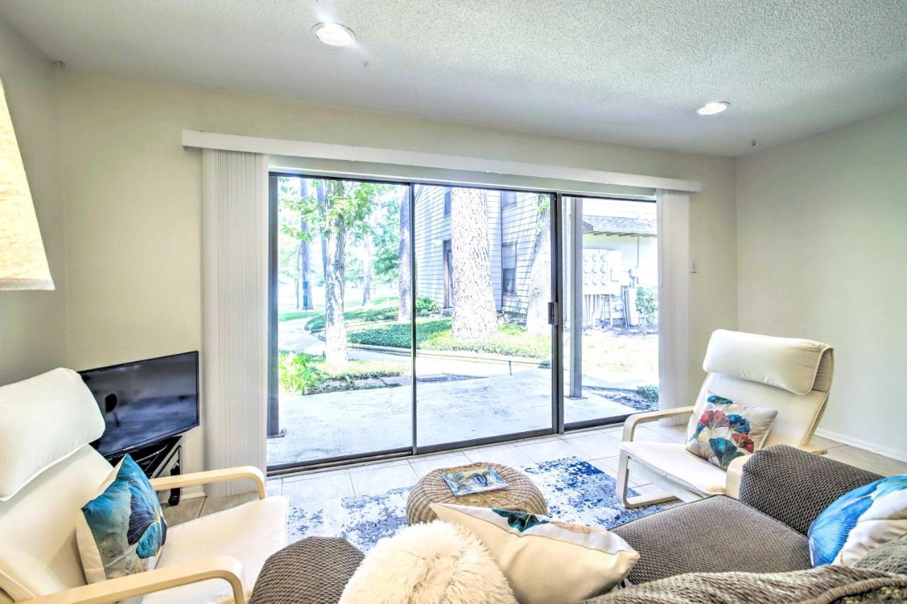 Walden Golf Course Condo Near Lake Conroe! Montgomery Exteriör bild