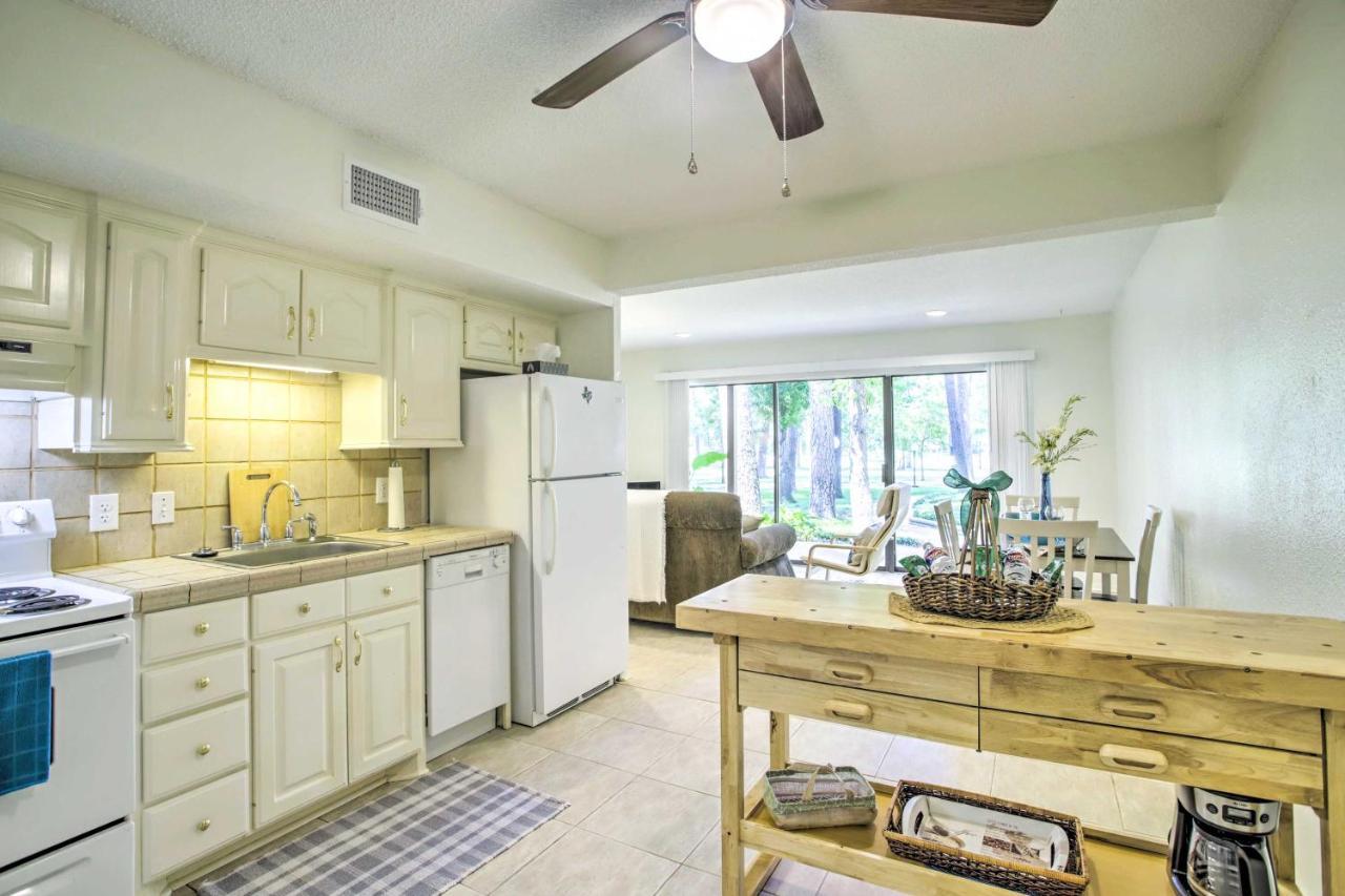 Walden Golf Course Condo Near Lake Conroe! Montgomery Exteriör bild