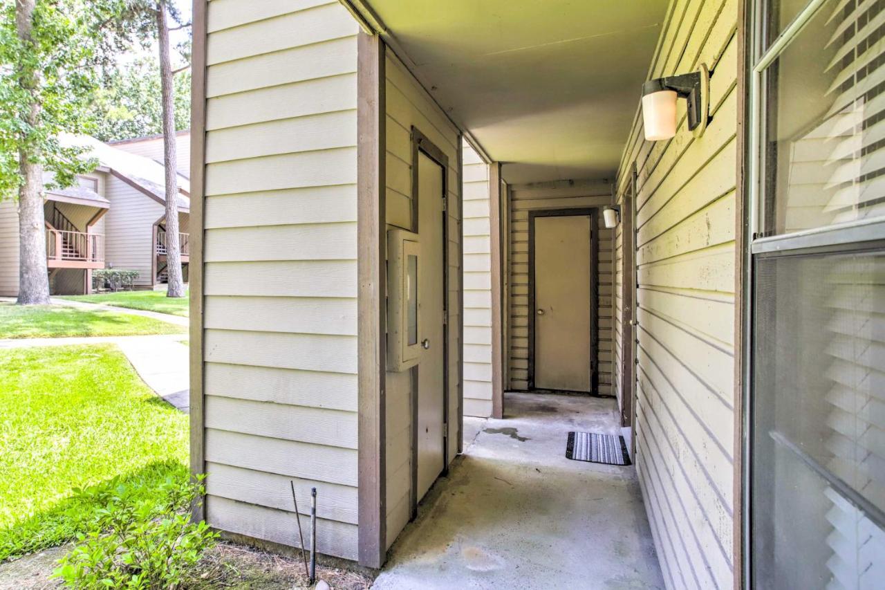 Walden Golf Course Condo Near Lake Conroe! Montgomery Exteriör bild