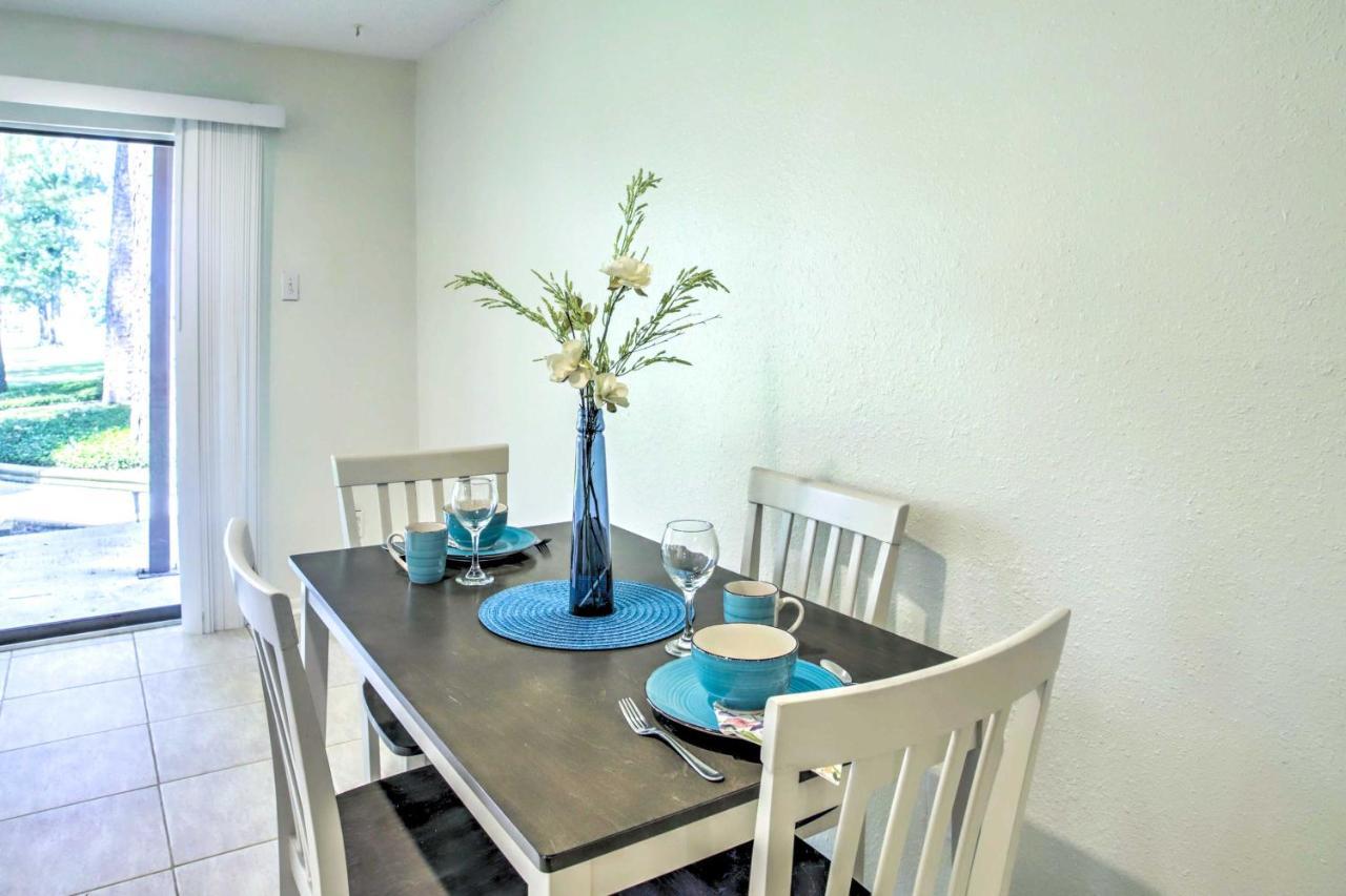 Walden Golf Course Condo Near Lake Conroe! Montgomery Exteriör bild
