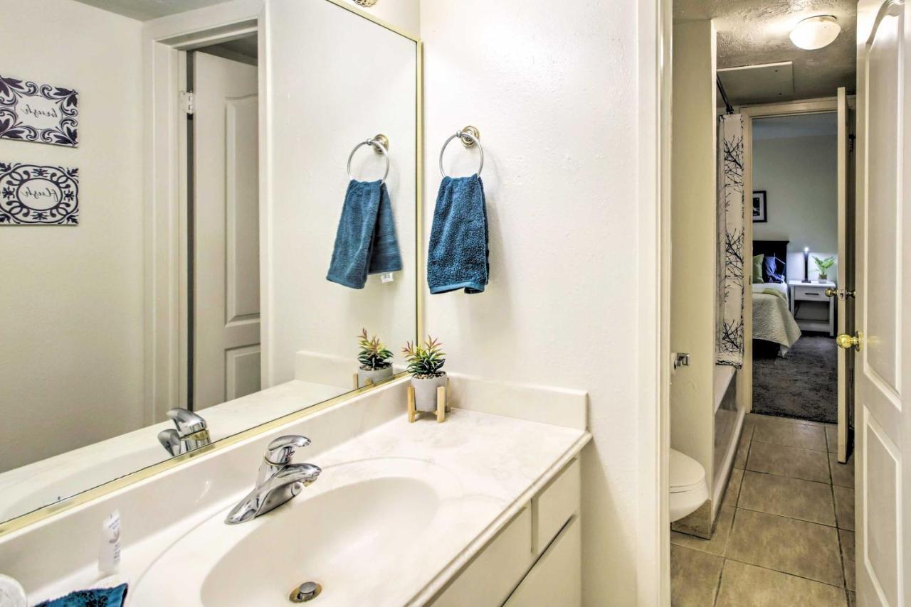 Walden Golf Course Condo Near Lake Conroe! Montgomery Exteriör bild