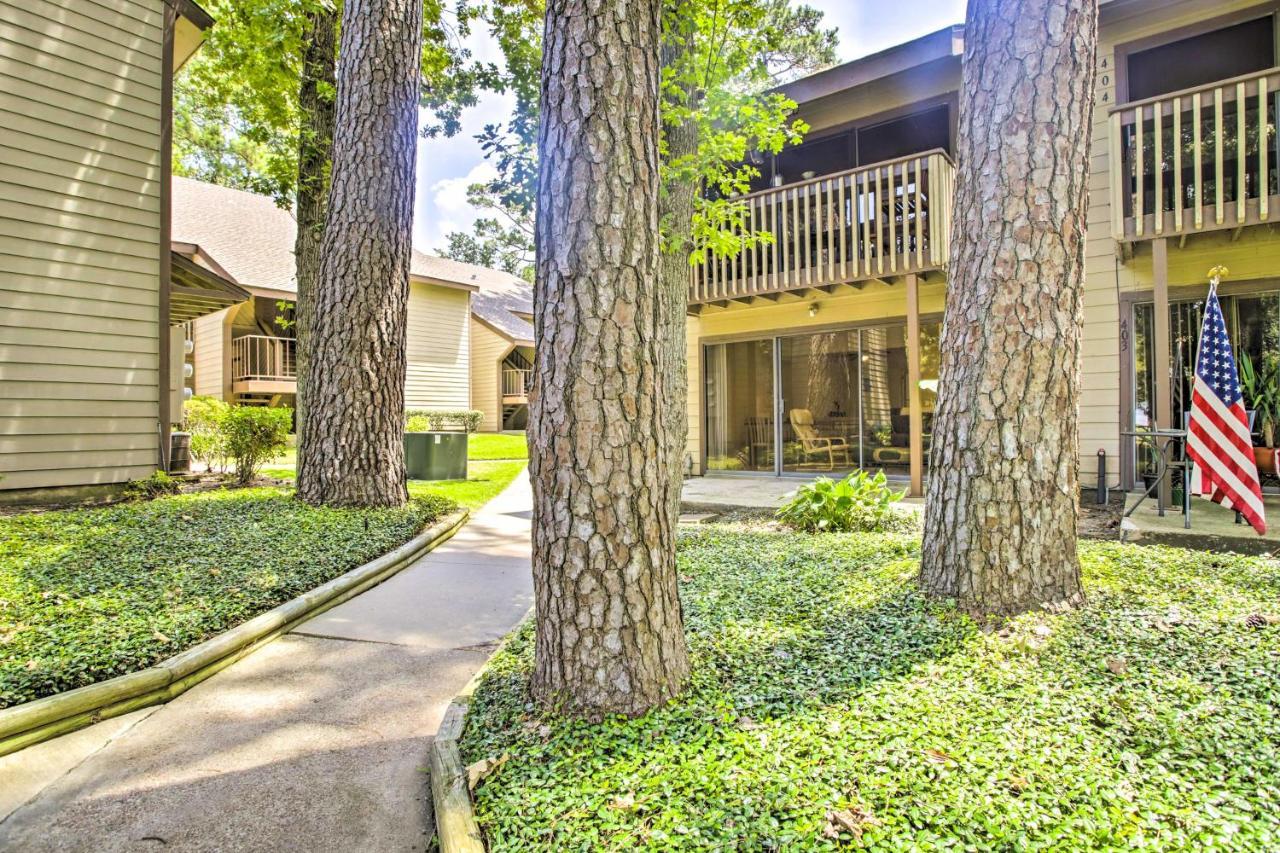 Walden Golf Course Condo Near Lake Conroe! Montgomery Exteriör bild