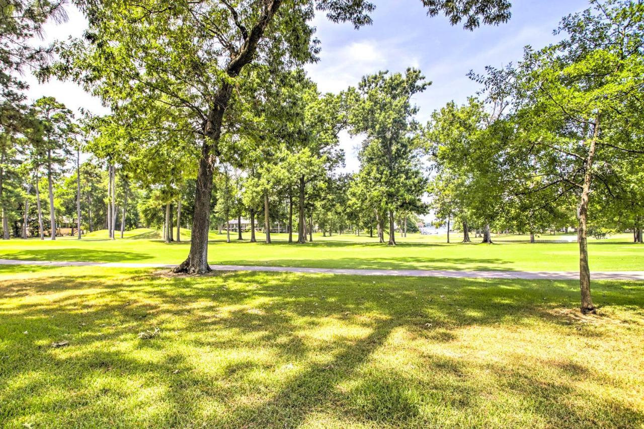 Walden Golf Course Condo Near Lake Conroe! Montgomery Exteriör bild