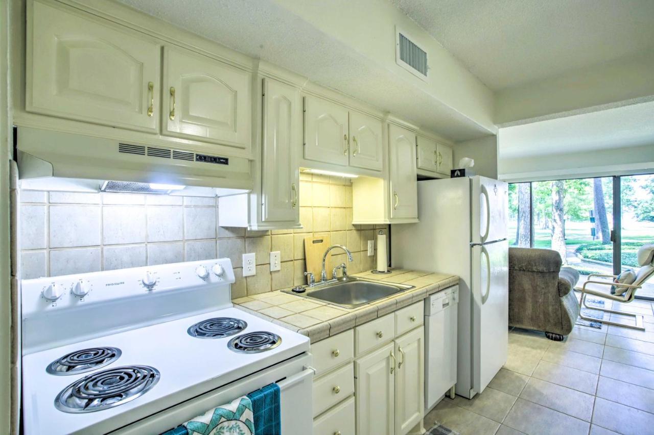 Walden Golf Course Condo Near Lake Conroe! Montgomery Exteriör bild
