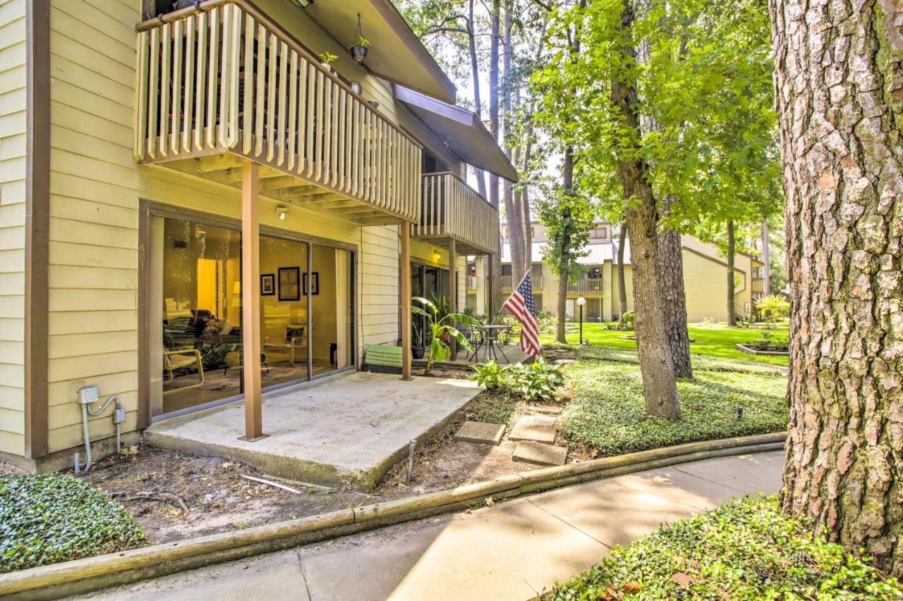 Walden Golf Course Condo Near Lake Conroe! Montgomery Exteriör bild