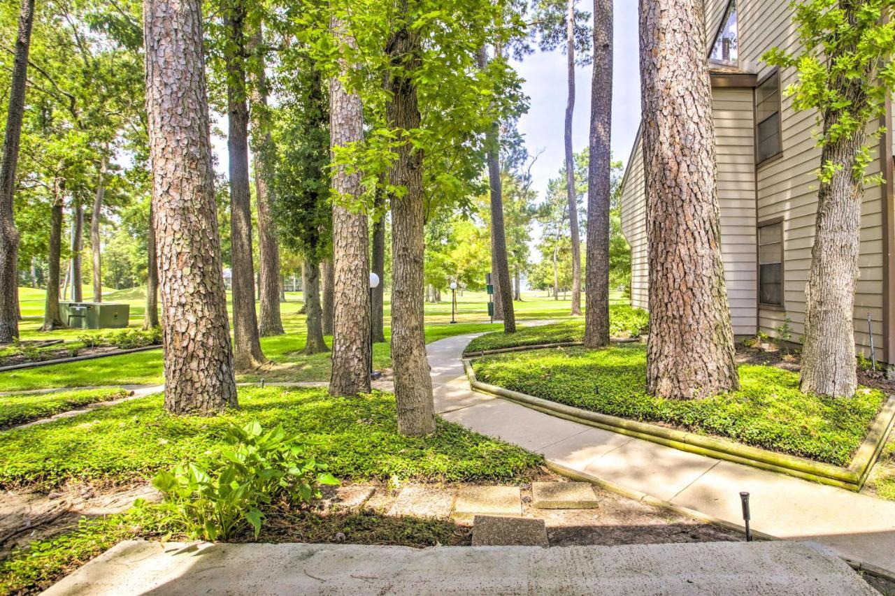 Walden Golf Course Condo Near Lake Conroe! Montgomery Exteriör bild